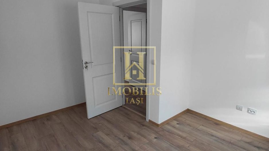 Apartament 3 camere NOU 60 mp + gradina Lunca Cetatuii 350 euro - Poză 5