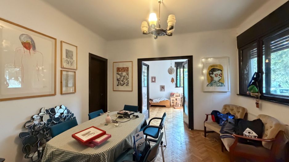 4 camere parter in vila - 2 apartamente in vila Pta Alba Iulia-Basarab - Poză 6