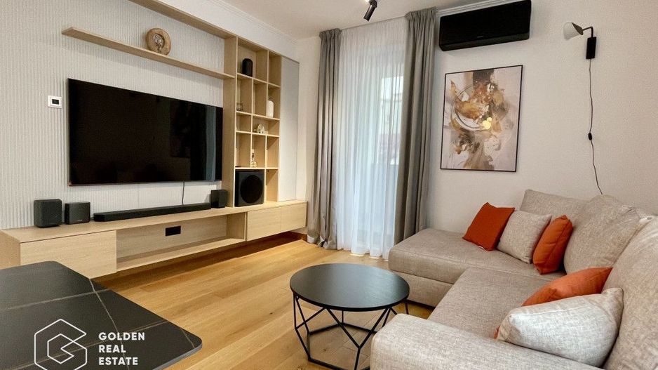 Apartament design modern si confort premium în zona Unirii - Poză 1