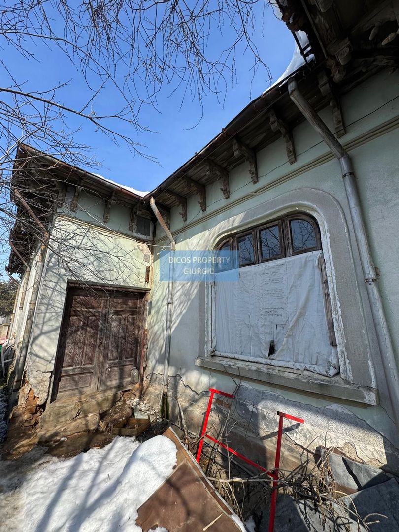 De vânzare casă 180 mp în satul Malu, Jud. Giurgiu – 1600mp teren - Poză 4