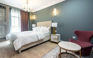 COMISION 0% - Apartament 3 camere lux, 3 bai, terasa 25mp, loc parcare,Herastrau - Poză 10