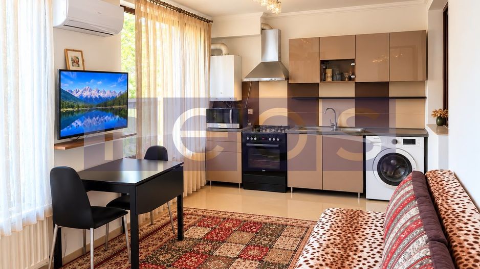 VANZARE 2 CAMERE JIULUI | 35 MP | PARTER INALT | CURTE 16MP | MOBILAT - Poză 2