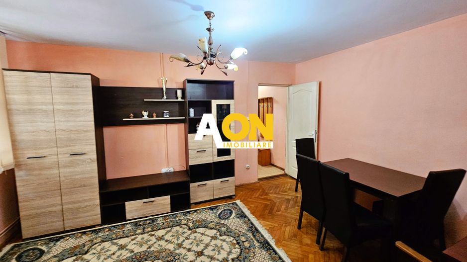Apartament 2 camere, semidecomandat, parter, ultracentral - Poză 4