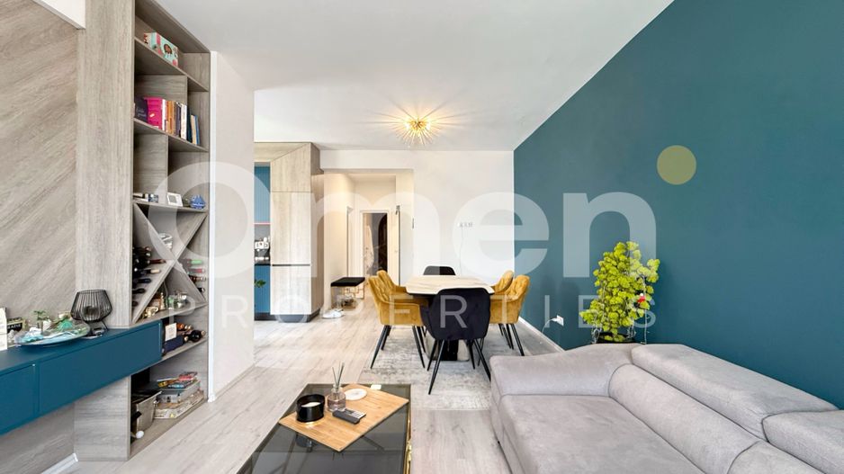 Apartament 3 camere - Lux Central – Smart, Mobilat Premium - Poză 4