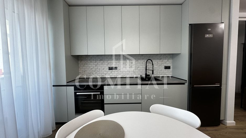 Apartament la cheie | Bloc nou | Zona străzii Porii-Floresti - Poză 11