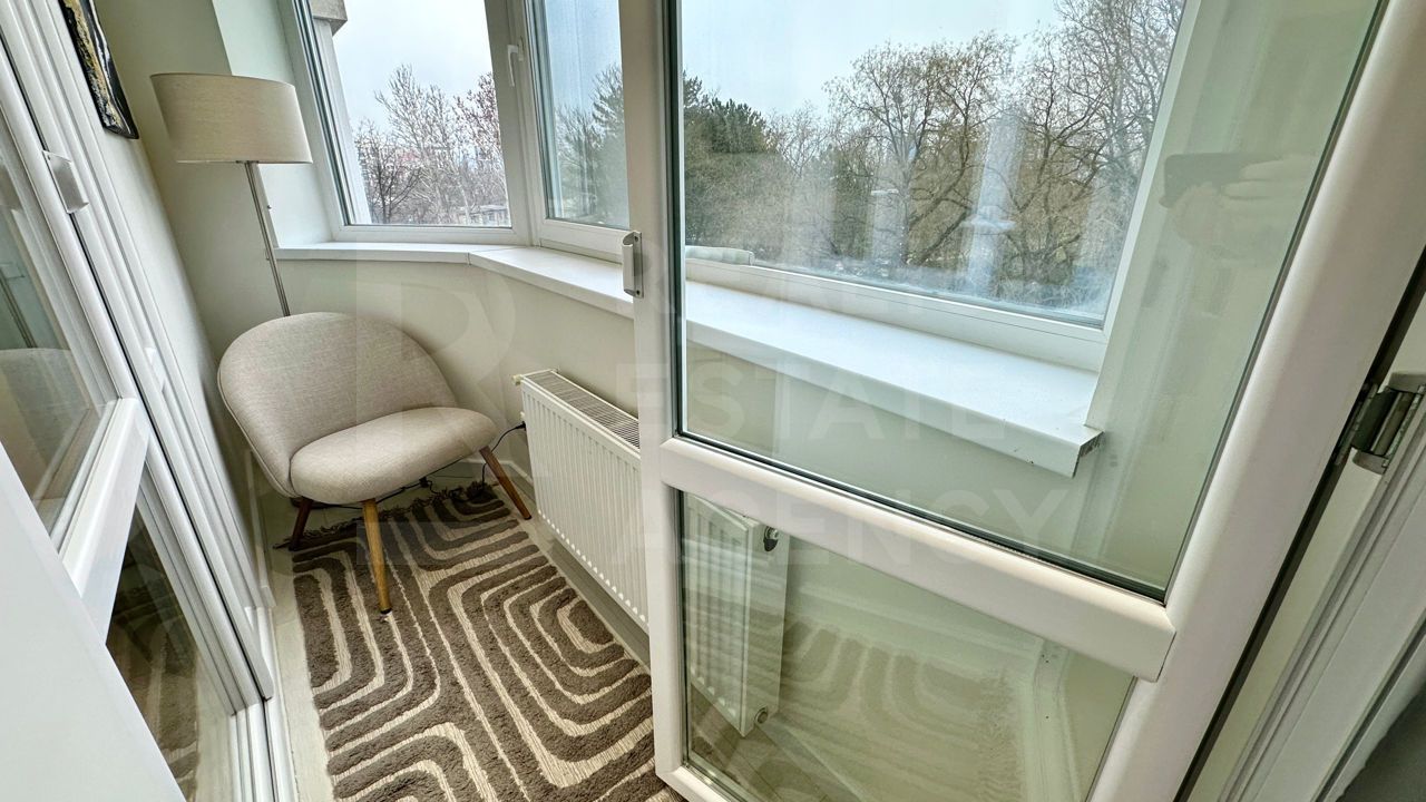 Chirie, apartament, 2 camere, str. Ion Creangă, Buiucani - Poză 10