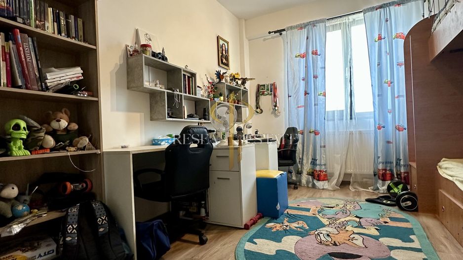 Apartament 3 camere 67mp, curte și loc parcare, Giroc - Poză 4