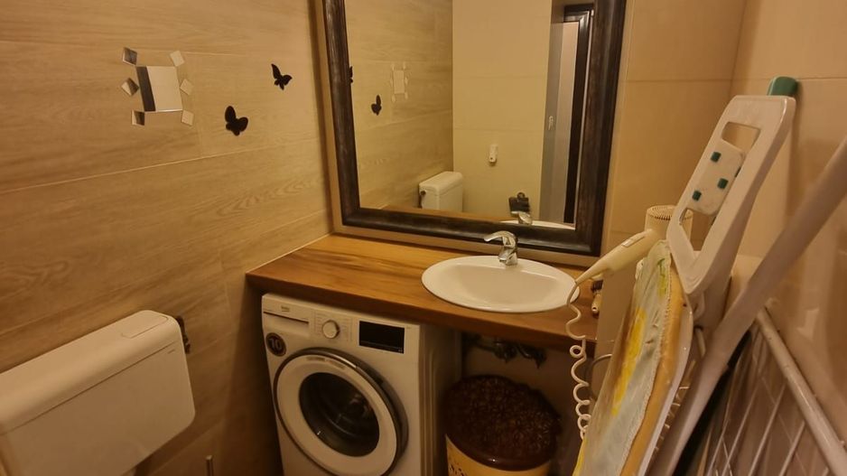 Apartament 3 camere Parc Sebastian - 13 Septembrie| Centrala |Parcare - Poză 12