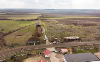 Fermă cu teren intravilan de 35000 mp în Mișca - Poză 18