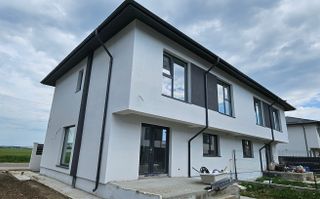 CASA TIP DUPLEX,4 CAMERE, INCALZIRE PARDOSEALA, 211 MP TEREN, COMIS 0% - Poză 2