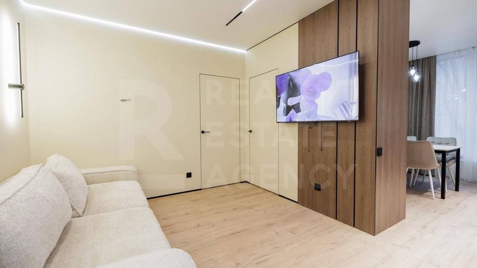 Vânzare, apartament, 2 camere + living, str. Cuza Vodă 5, Botanica - Poză 9