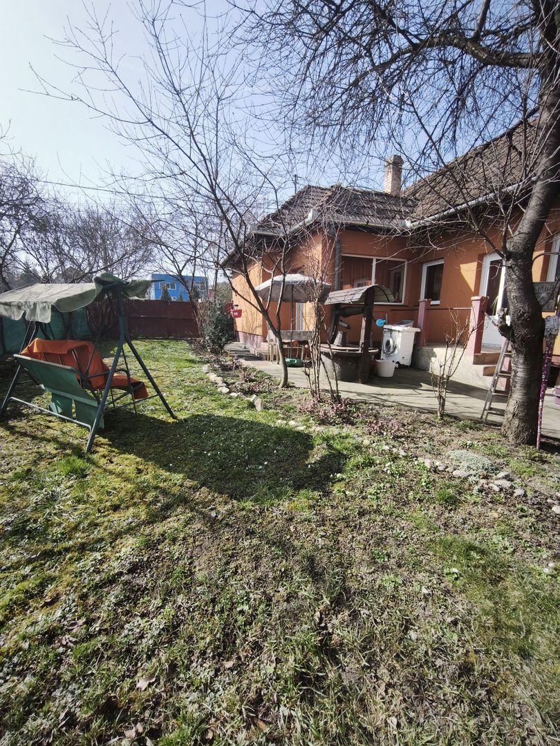 Casă Corunca la stradă E60, teren 600 mp, 3 camere – ideal investie - Poză 9