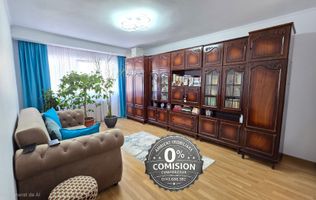Apartament cu 2 camere, etaj 3, mobilat și utilat, zona TRAIAN - Crucea Gării;
