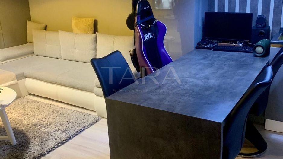 Apartament Modern cu 2 Camere de Vânzare în Baciu, Zona Petrom - Poză 3