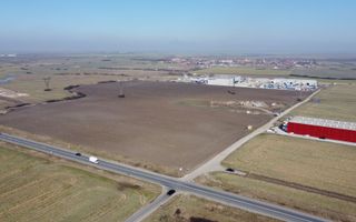 Teren industrial centura Nord , inelul V - Poză 1