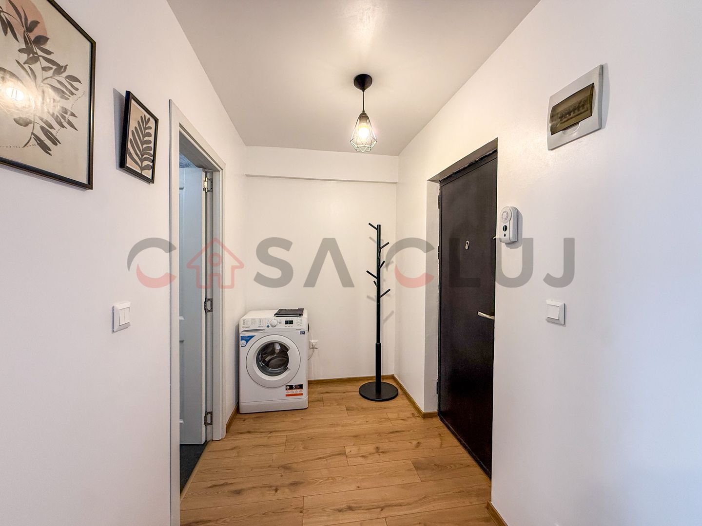 2 camere, imobil nou, la cheie, parcare inclusa! - Poză 7