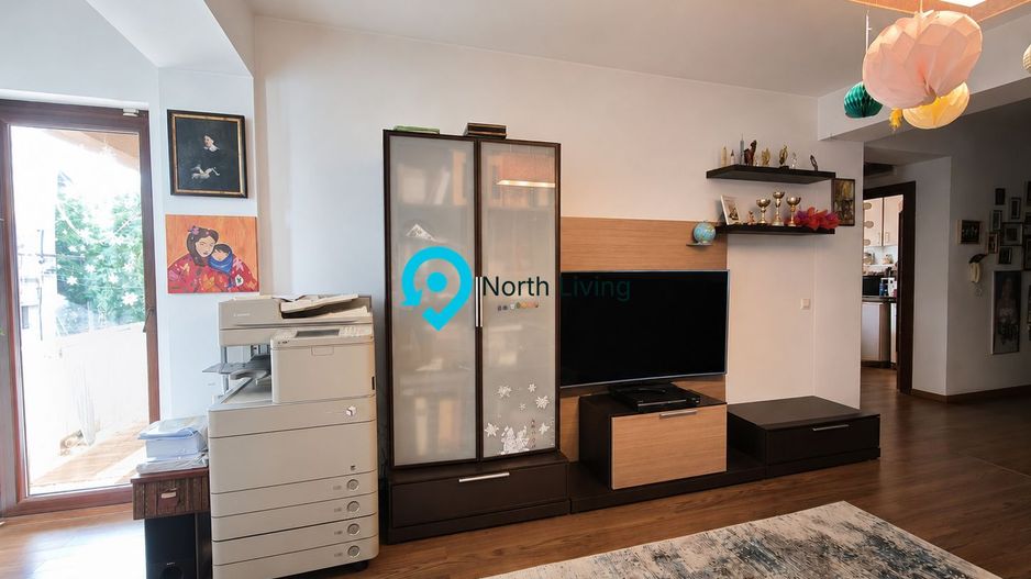 Apartament 3 camere, loc de parcare Arondată Școlii 179-Bucurestii noi - Poză 3