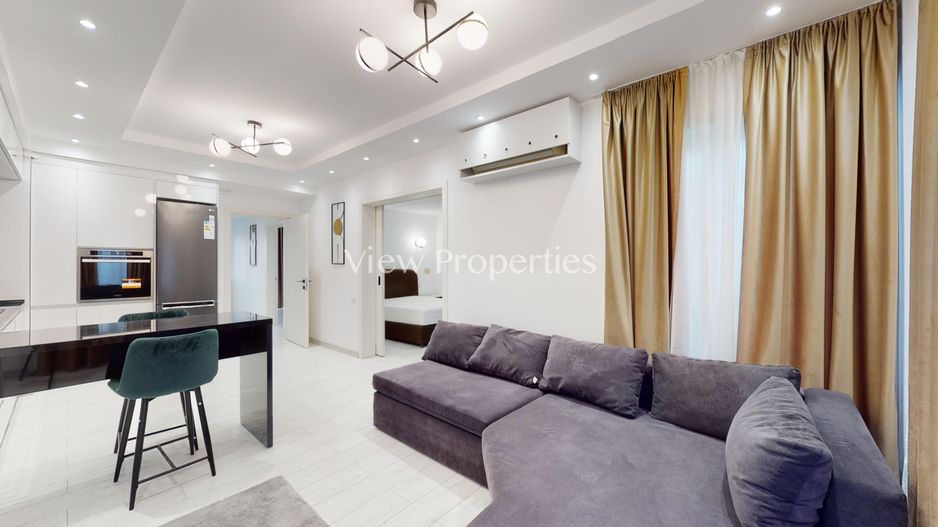 Apartament cu 3 camere - Cosmopolis | Parcare - Poză 7