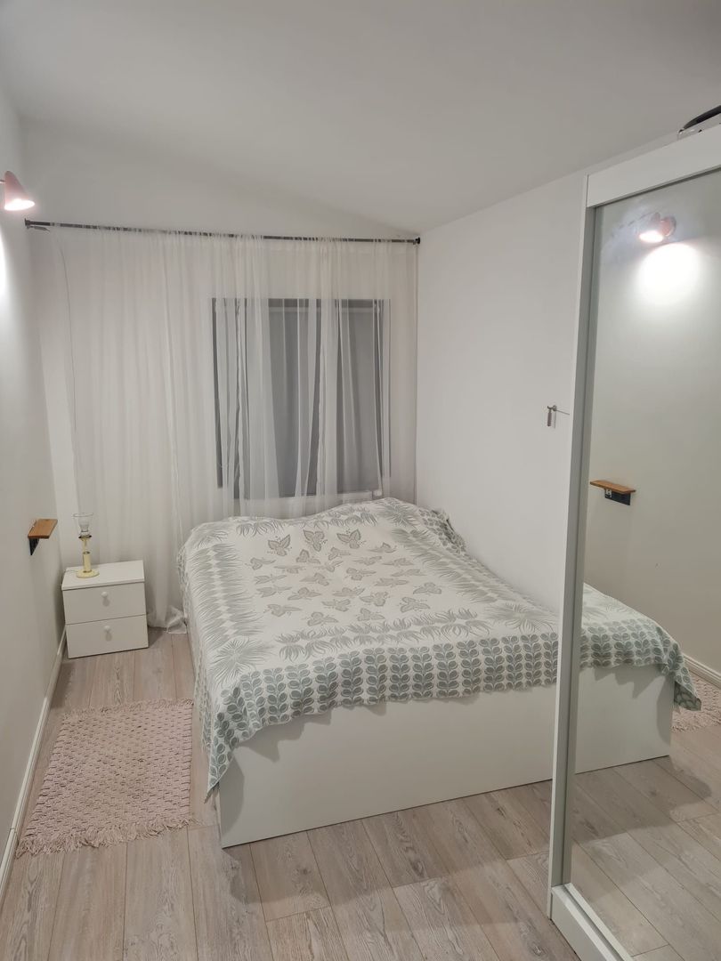 Casa individuala de inchiriat, 3 dormitoare, 120 MP, curte generoasa - Poză 10