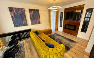 2 camere, mobilat LUX, premium, garaj, terasa, CENTRU, NTT DATA - Poză 14