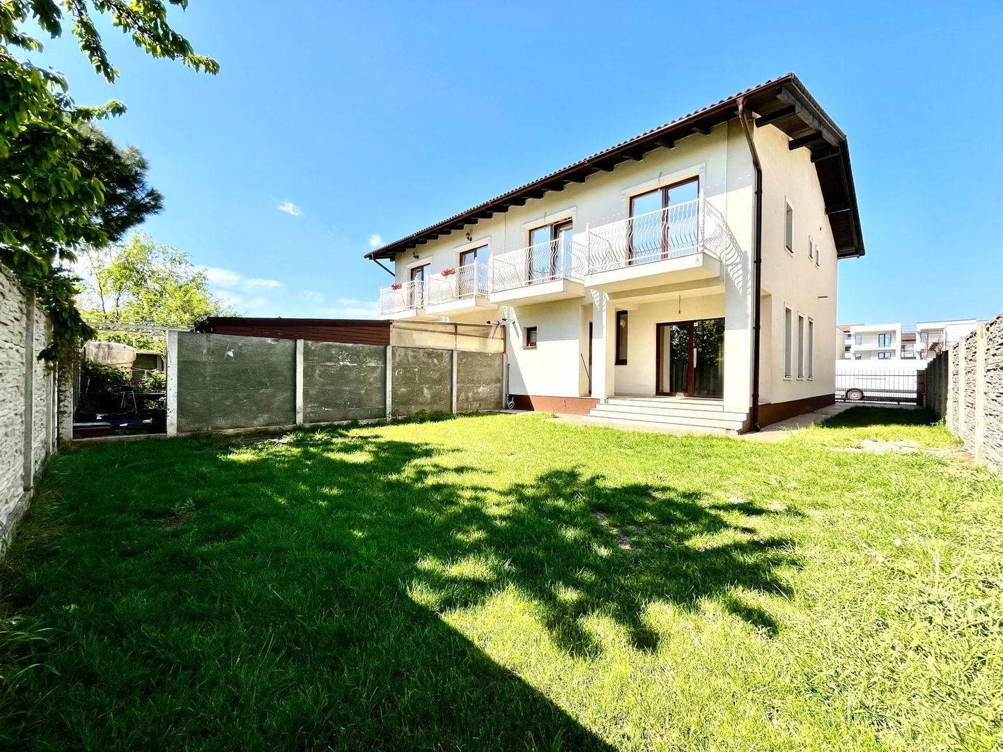 Duplex spațios și luminos | Giroc | Ideal locuință/ birou / grădiniță - Poză 1