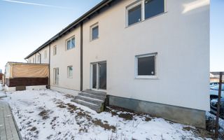 Casă modernă cu curte privată, aproape de Brașov – Cartierul Izvor - Poză 15