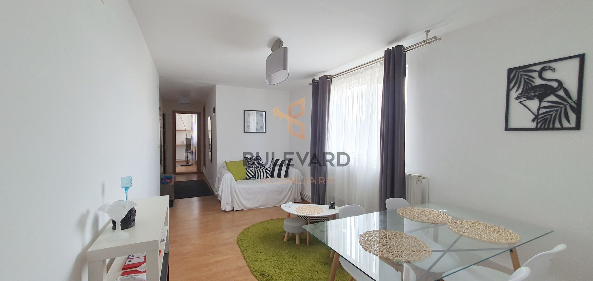 Apartament cu 2 camere, zona Winmark! - Poză 6