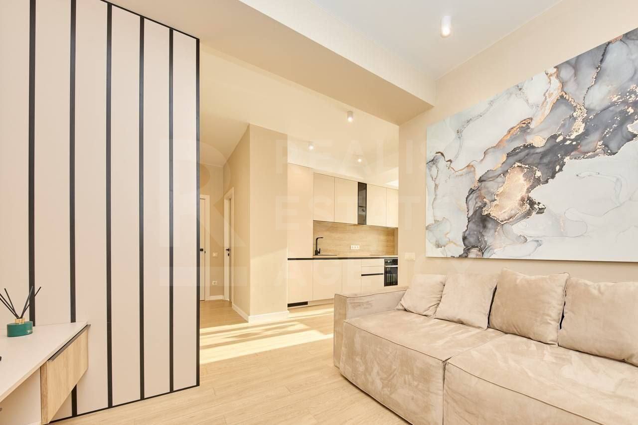 Vânzare, apartament, 2 camere + living, str. I. L. Caragiale, Buiucani - Poză 13