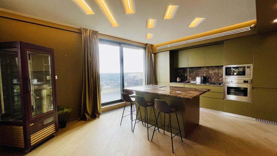 Floreasca | Penthouse | Duplex | Pescariu | 480mp | Gradina - Poză 27