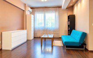 VANZARE APARTAMENT 2 CAMERE-62MP | STRAULESTI | MOBILAT-UTILAT-PARCARE - Poză 2