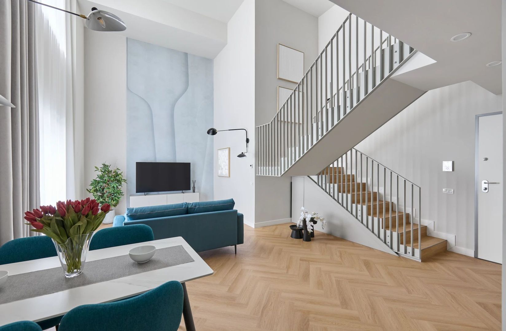 Duplex premium | 54 mp + balcon| Promenada – Floreasca Nord - Poză 2