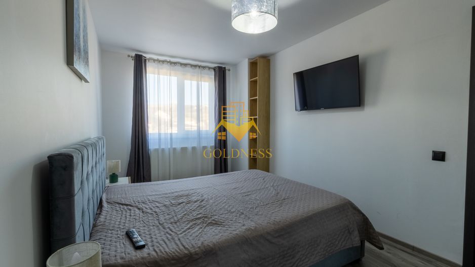 2 Camere, Dambu Rotund, C Baciului, Fabrica de Sport,18 Gym,Mega Image - Poză 2