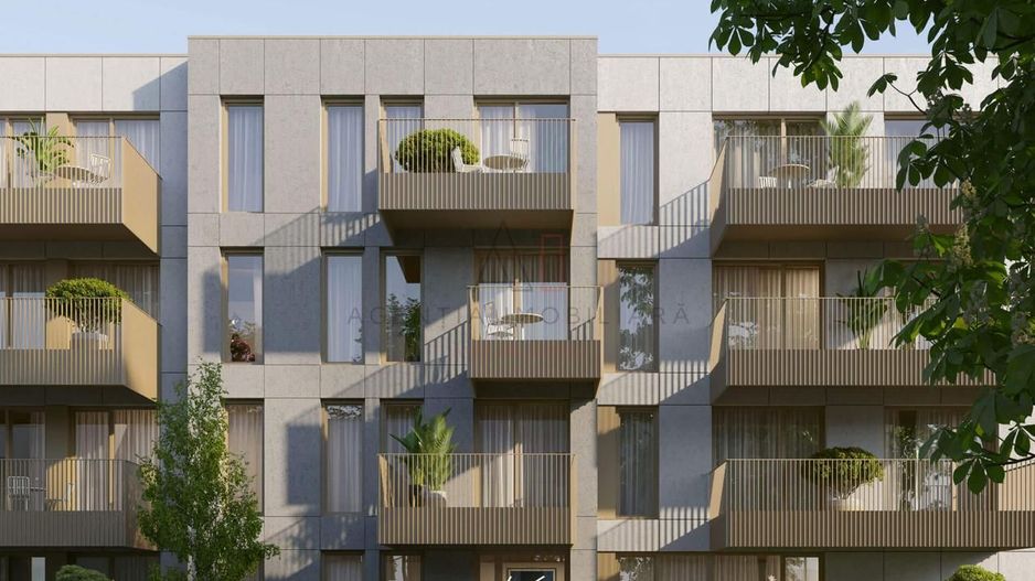 2 Camere GreenLake | Baneasa | Proiect Premium - Poză 9
