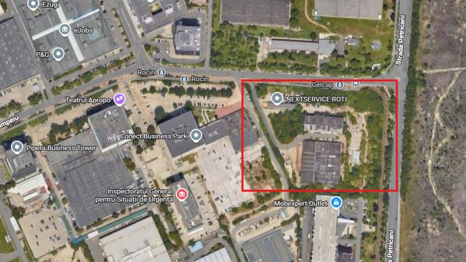 TEREN DE VANZRE - Poză 3