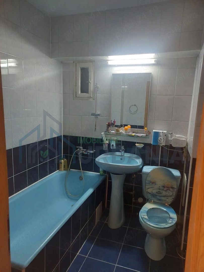 Apartament 3 camere de inchiriat in Pacurari, zona Alpha Bank, Iasi - Poză 6