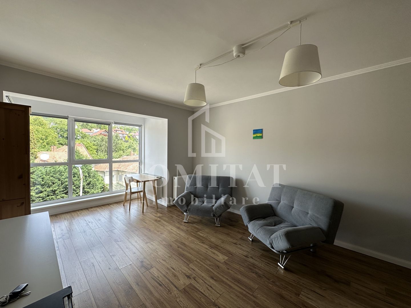 Apartament 2 camere | Parcare subterana | Imobil Nou | Dâmbul Rotund - Poză 1