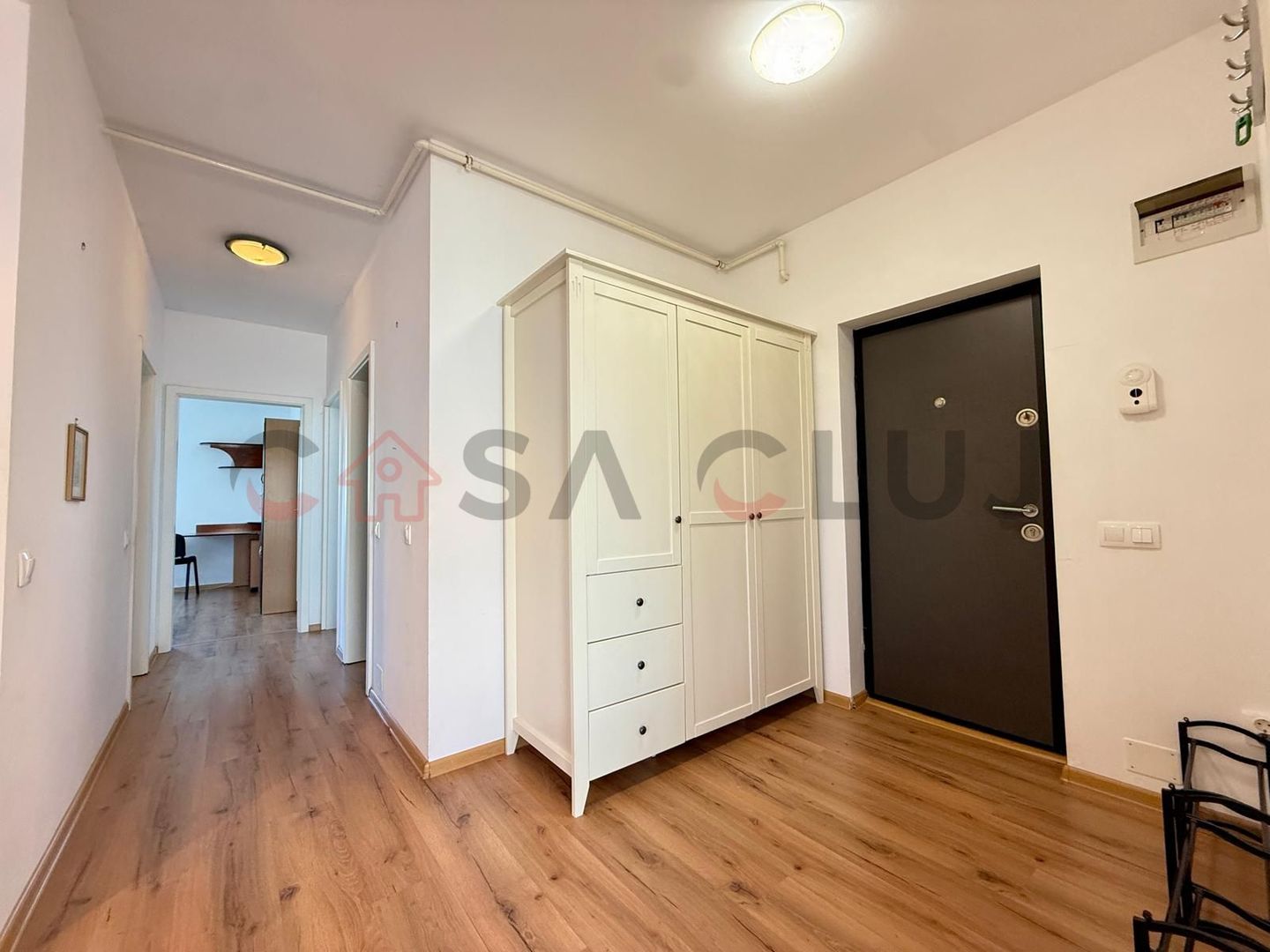 3 camere decomandate, parcare inclusă, bloc nou, Zorilor - Poză 10