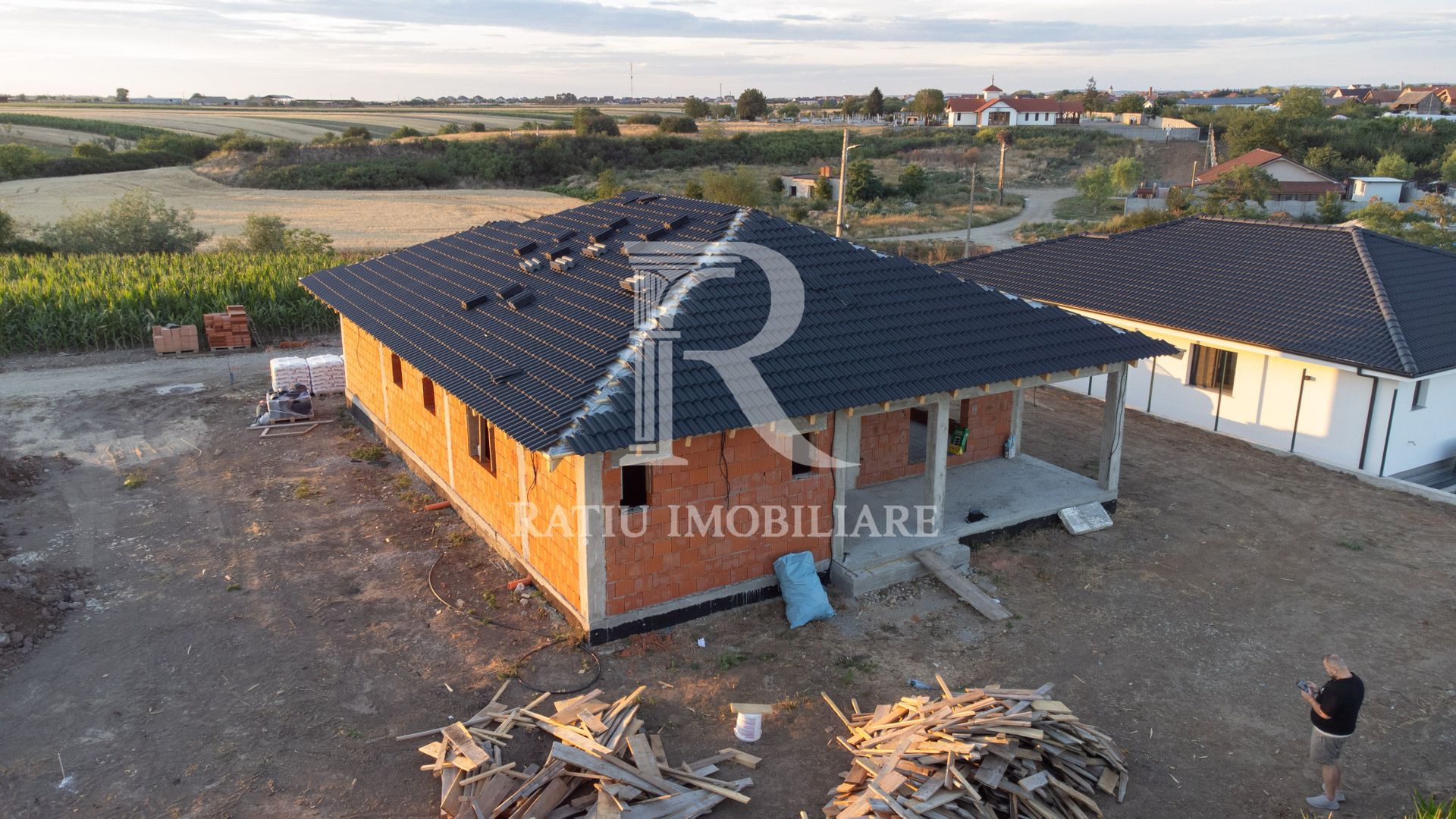 Casă Nouă cu 4 Camere | Teren 520 mp | Nojorid - Poză 26
