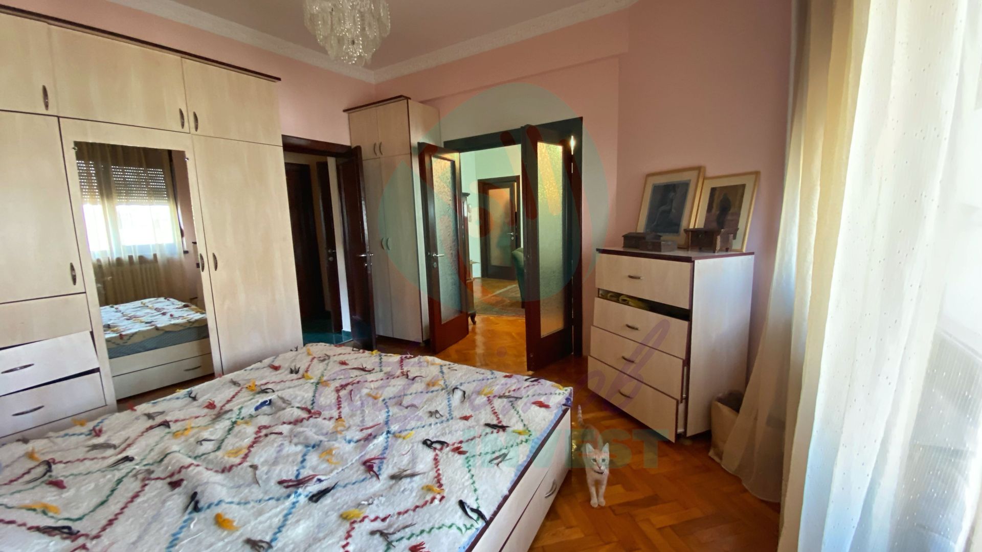 4 camere spatioase Calea Mosilor -Centrala Proprie - Poză 4