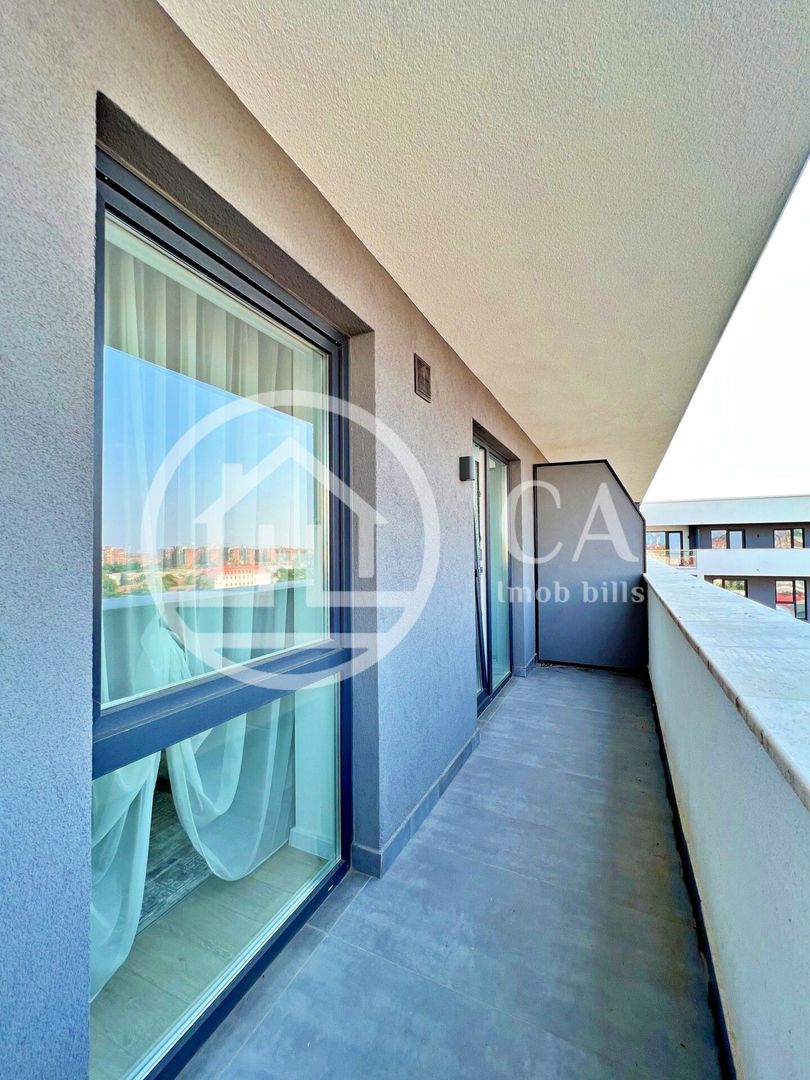 Apartament lux cu 3 camere de închiriat în Prima Urbana, Oradea - Poză 15