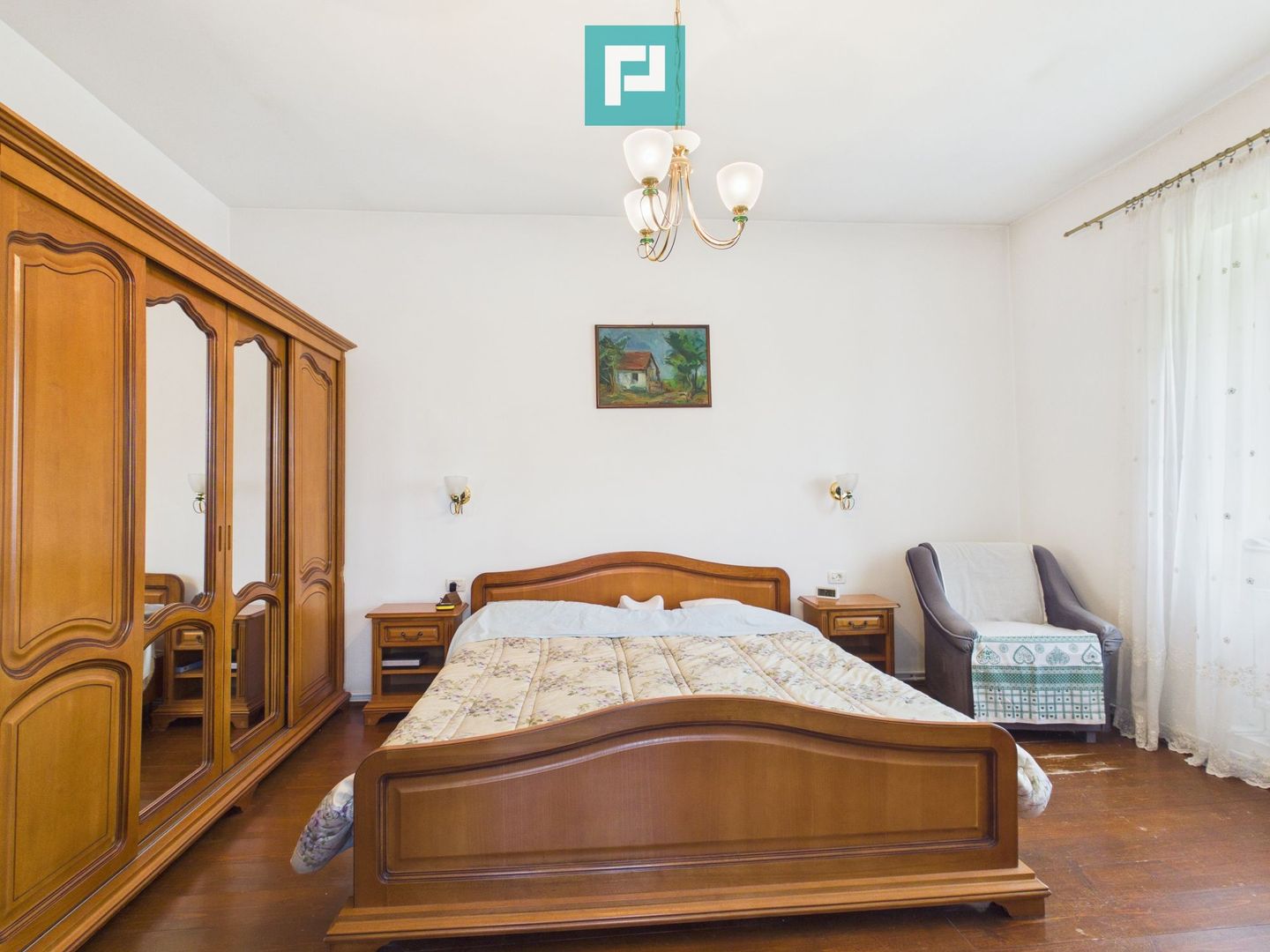 Casă rustică deosebită cu 1450 mp teren - Poză 8