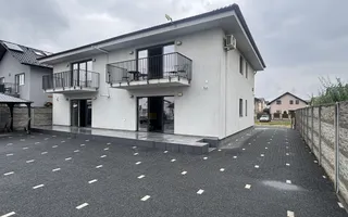 Vila Spatioasa 240 mp, Teren 820 mp Sibiu-Arhitectilor - Poză 13