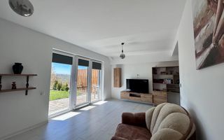 Duplex premium Borhanci, terasa acoperita, vedere panoramica - Poză 4