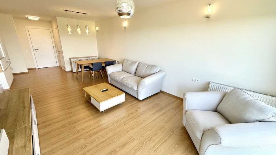 Floreasca Residence - Barbu Vacarescu, Premium - Parcare Sub - Poză 4