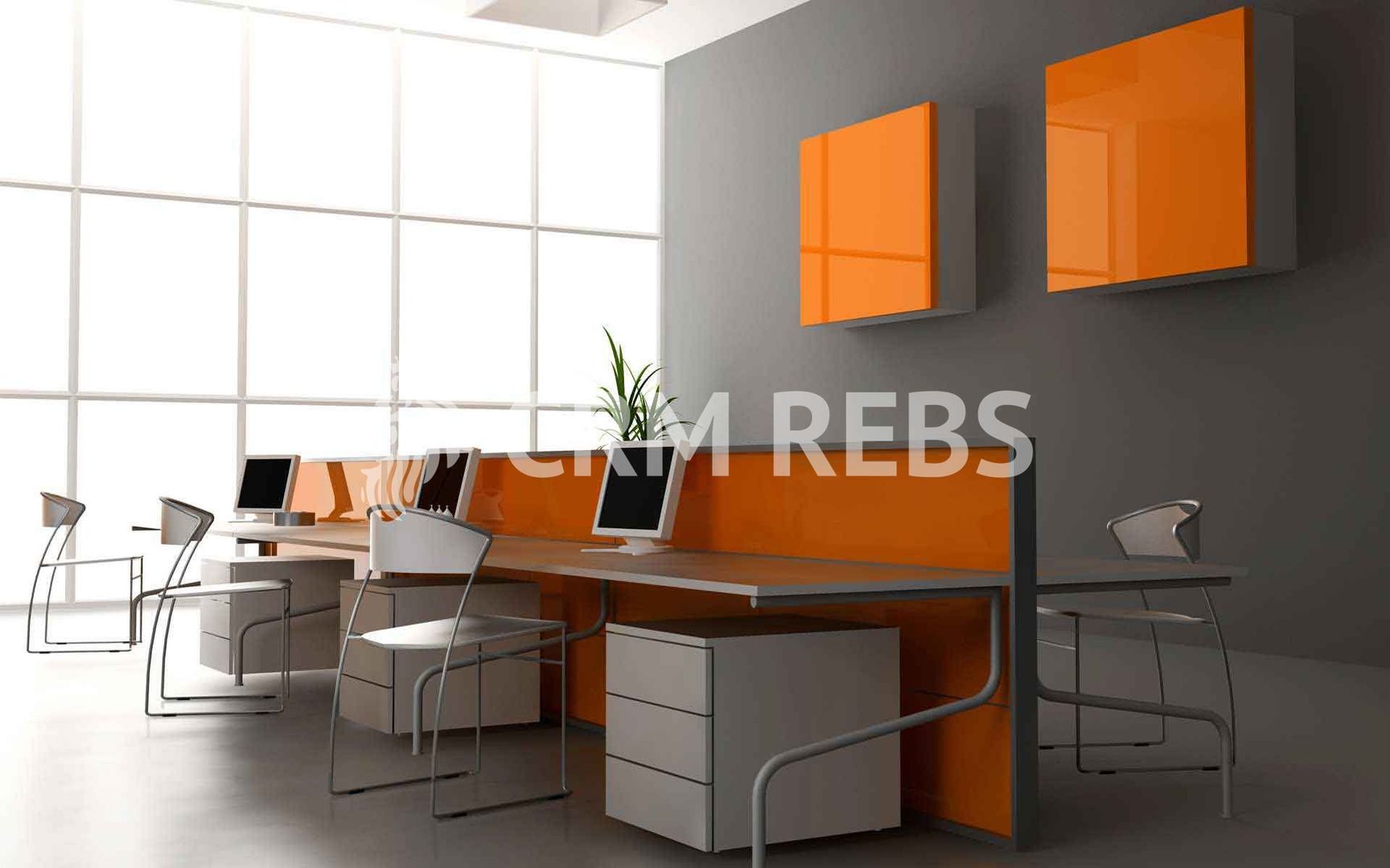 Spatiu de birouri modern de vanzare la Office Inc. - Poză 12