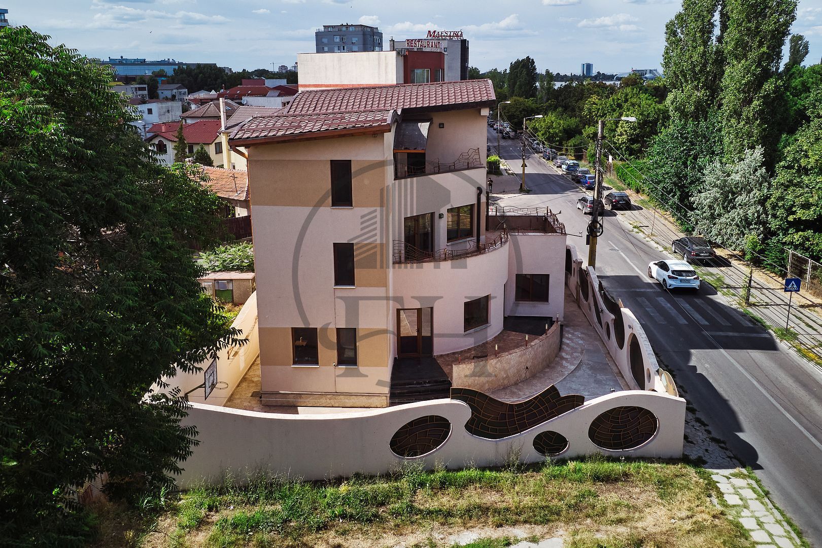 SOLD/VANDUT-Vila de vanzare, Primaverii, Constanta - Poză 2