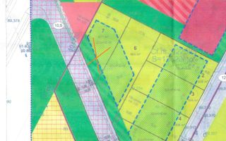 Moșnița – Kaufland | Teren intravilan | 611 mp | Utilități aproape - Poză 3