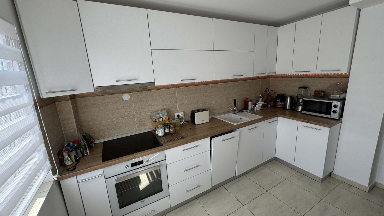 APARTAMENT LUXOS 3 CAMERE | 2 BAI | LANGA METROU | GORJULUI - Poză 7