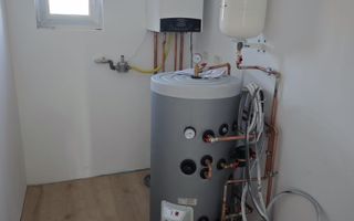Duplex cu 4 camere si teren generos 350mp - Poză 9