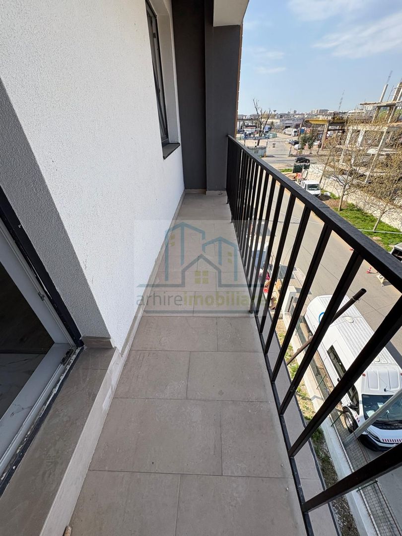 Apartament 2 camere | Bloc nou 2026 | Luminos | Încălzire pardoseală | - Poză 7